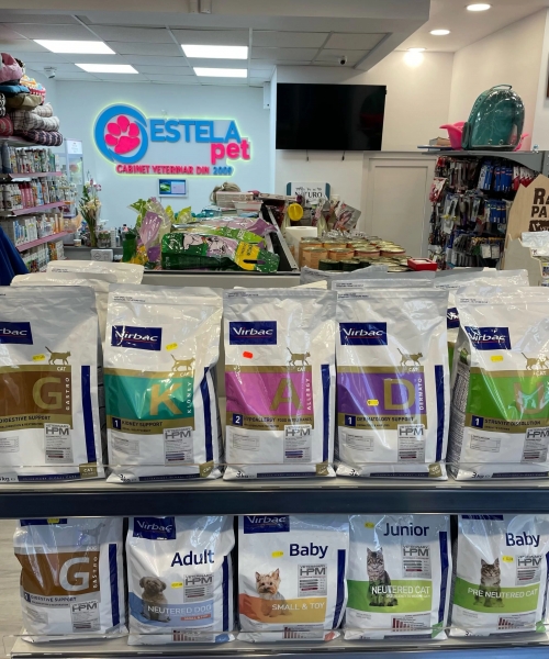Pet shop Estela Pet Sector 6